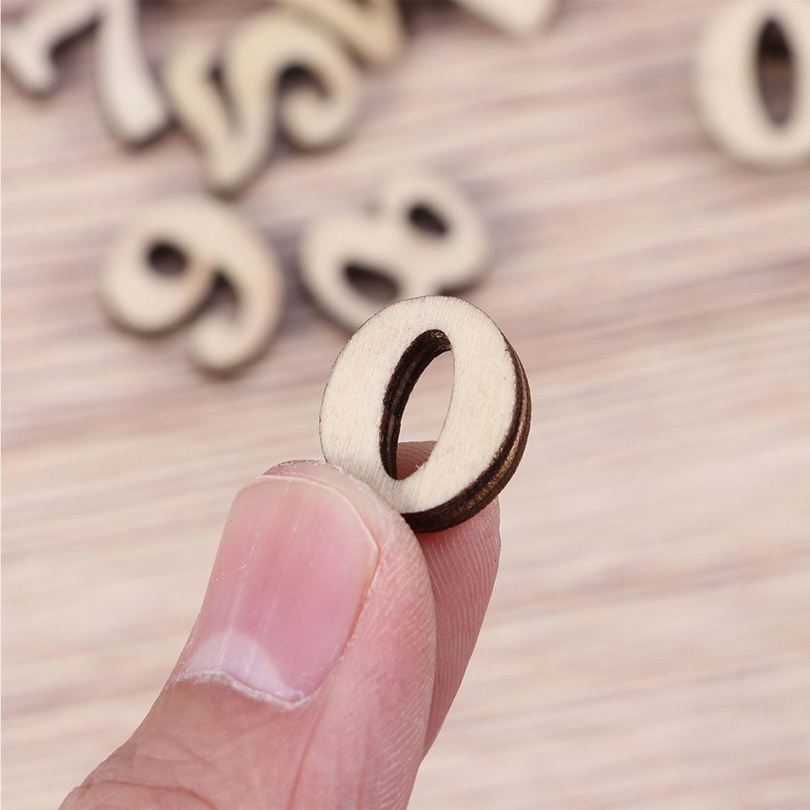 200Pcs Premium Wood Christmas  - Christmas Craft Embellishment recensie en prijs