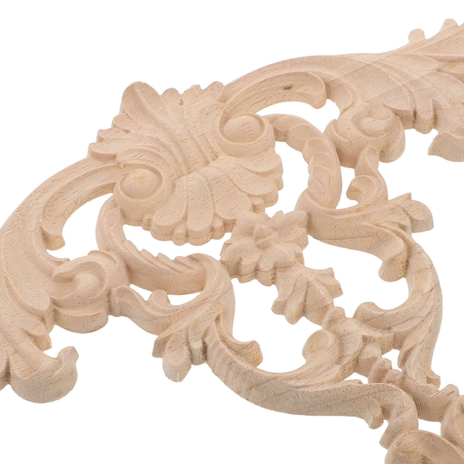Wood Carved Appliques for Furn - Embellishment Crafts recensie en prijs