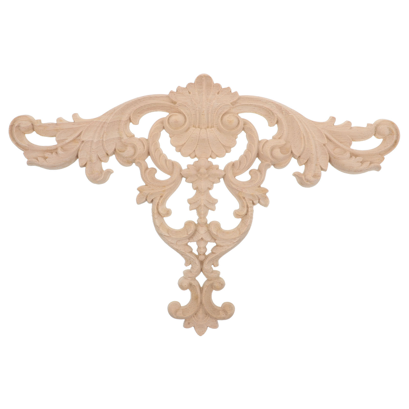 Wood Carved Appliques for Furn - Embellishment Crafts recensie en prijs