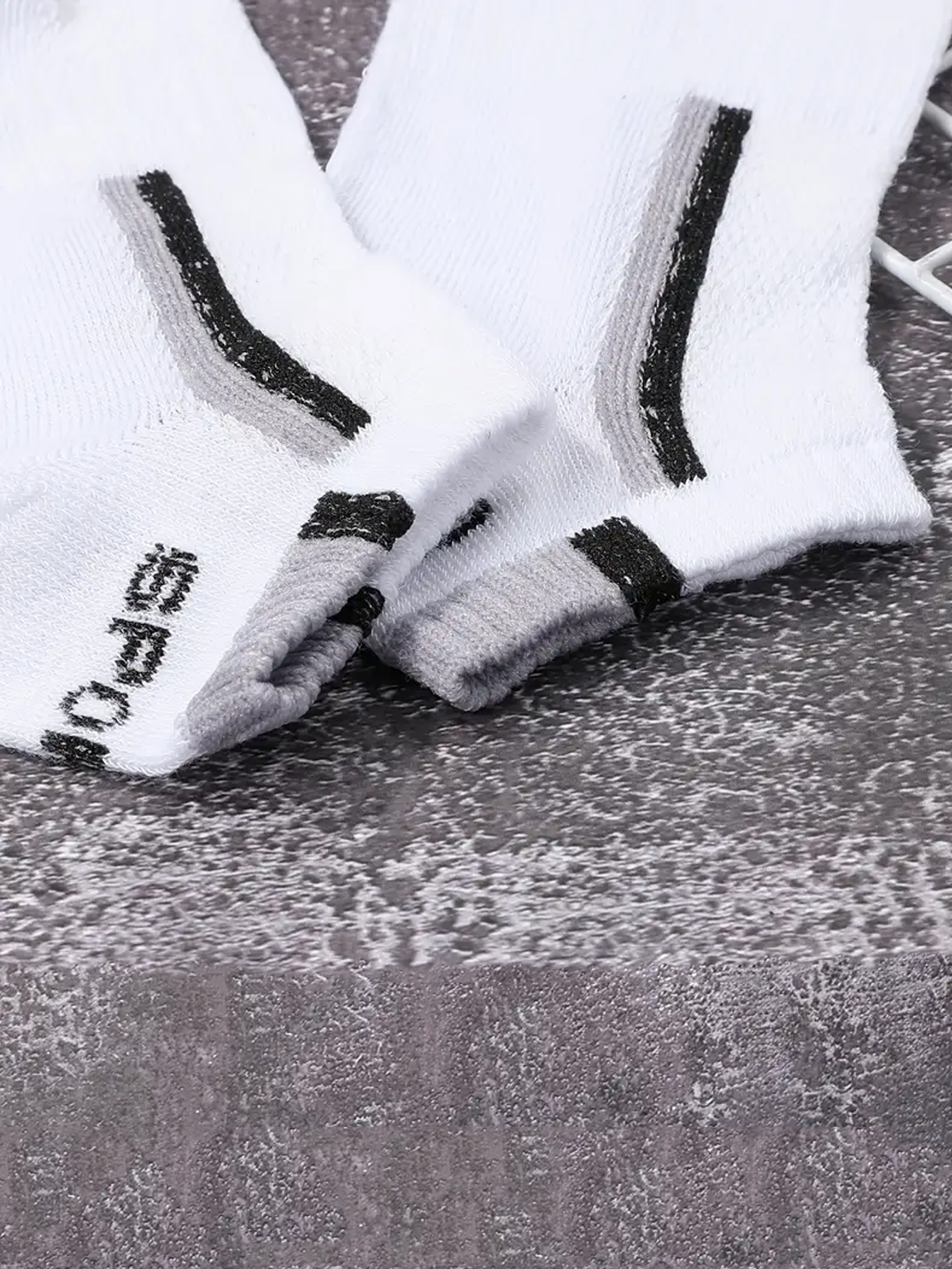 30Pairs Men's Color-block Mesh - Embellish Knit recensie en prijs