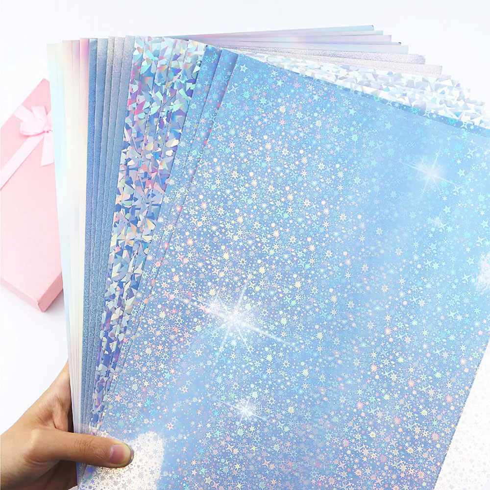 Glitter Self Adhesive Stickers - Glitter Vinyl Roll recensie en prijs