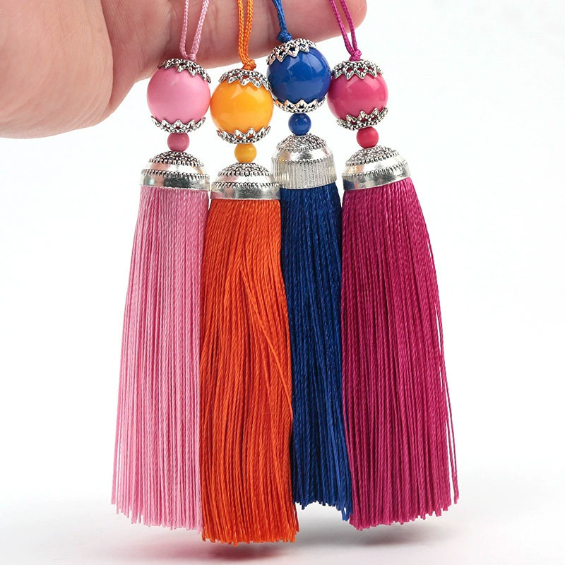 1/3/5pcs Silk Tassel Fringe Br - Beaded Trim Fringe recensie en prijs