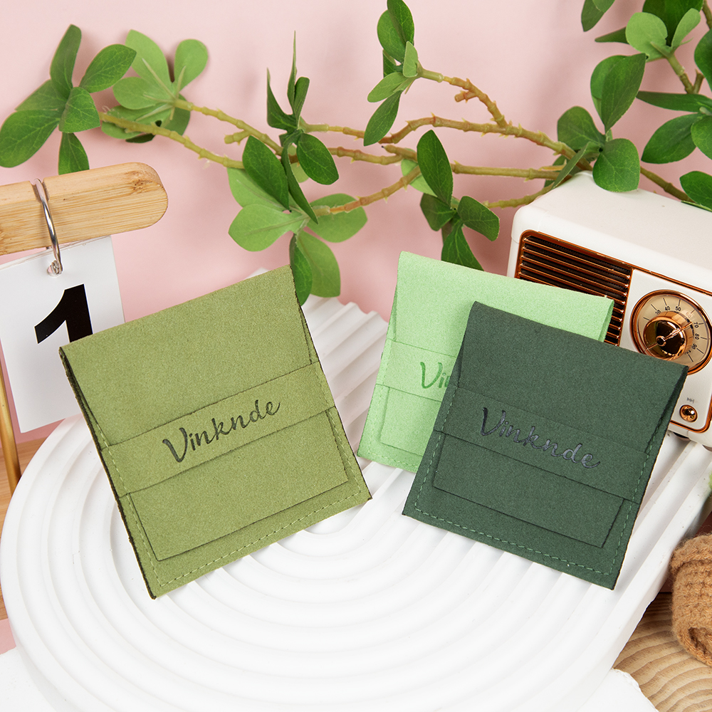 50/100Pcs Custom Logo 8x8cm Je - Velvet Ribbon Roll recensie en prijs
