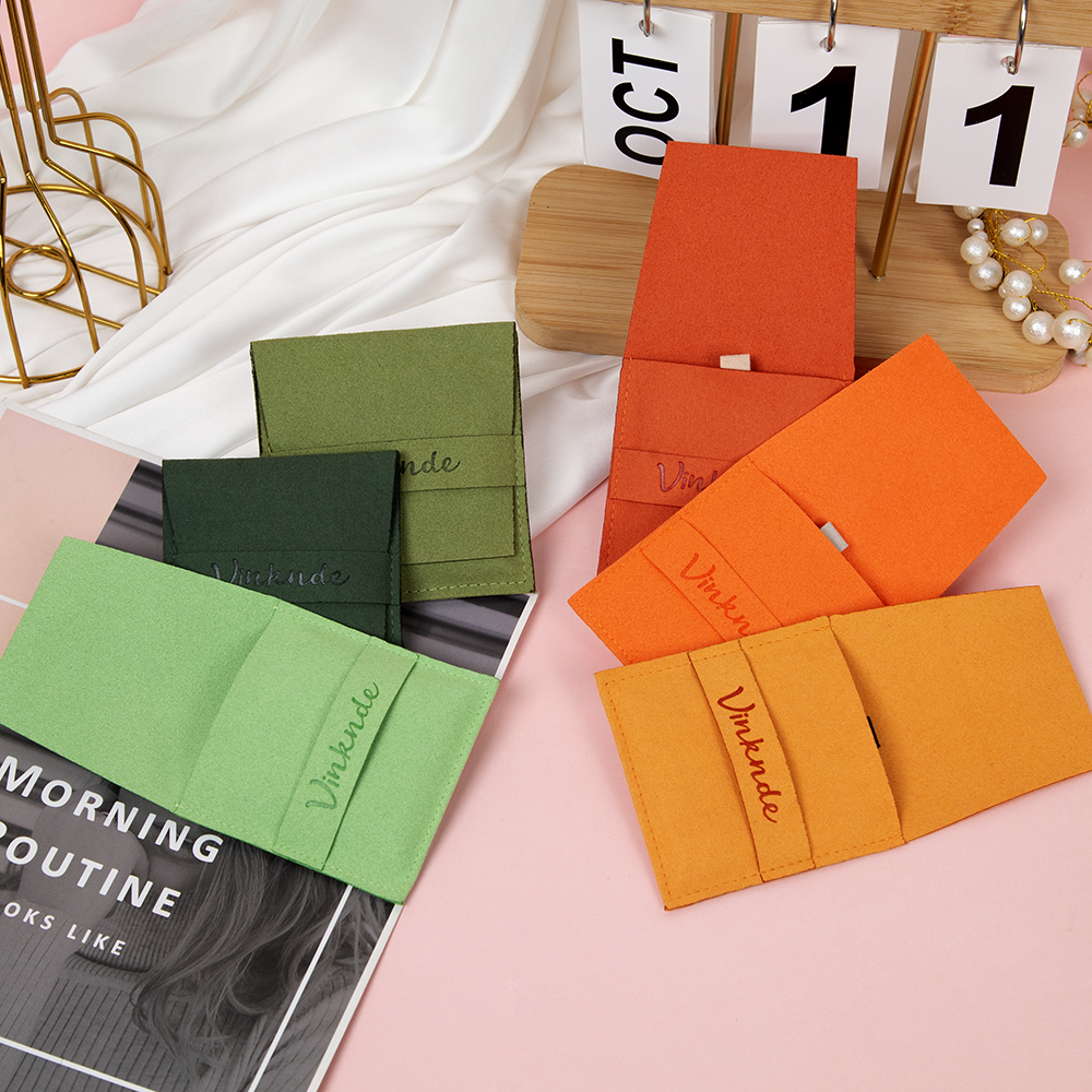 50/100Pcs Custom Logo 8x8cm Je - Velvet Ribbon Roll recensie en prijs