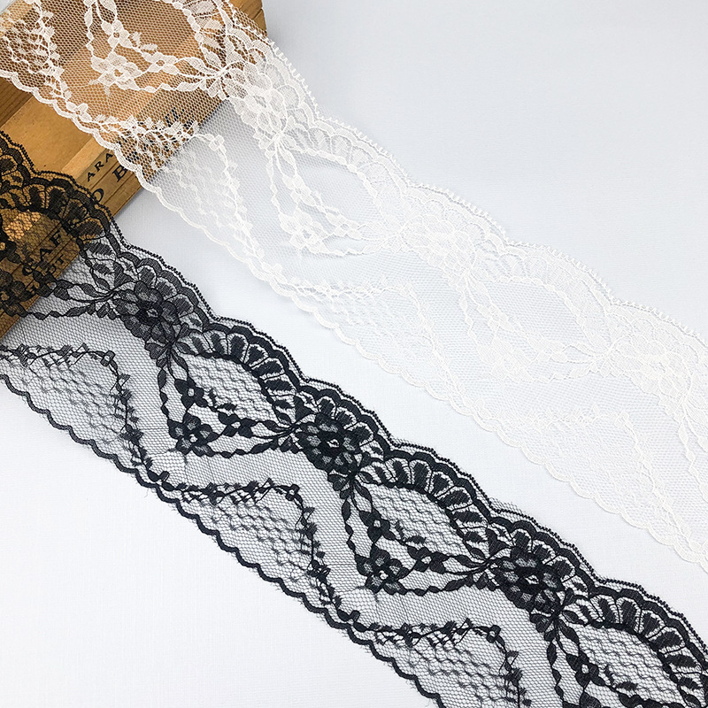 5 Meter Non-elastic laceLace R - Lace Ribbon Trim recensie en prijs