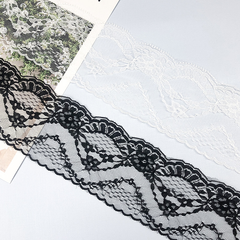 5 Meter Non-elastic laceLace R - Lace Ribbon Trim recensie en prijs