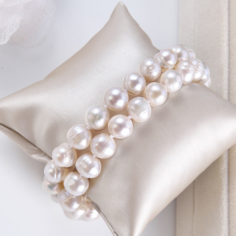 8-9mm Natural Freshwater Pearl - Pearl Trim Chain recensie en prijs