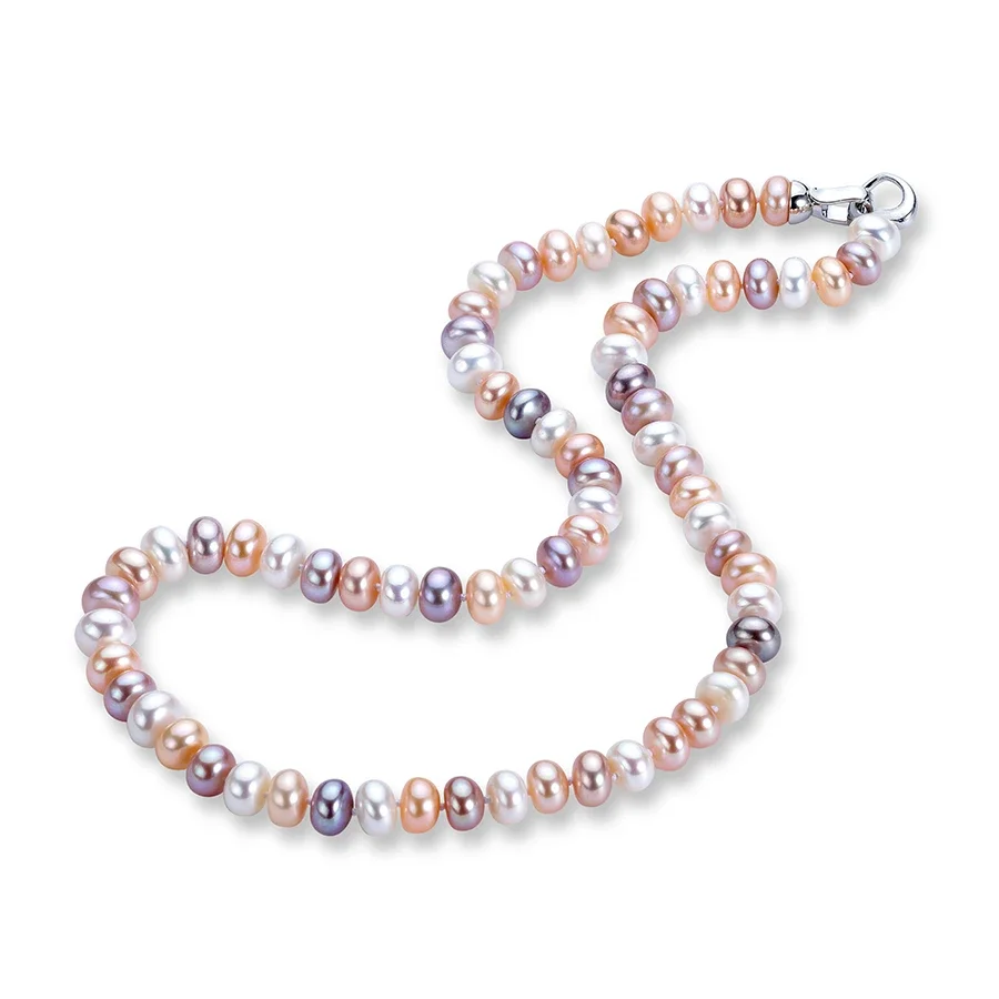 YWYC 7-10mm Bread Bead Freshwa - Pearl Trim Chain recensie en prijs