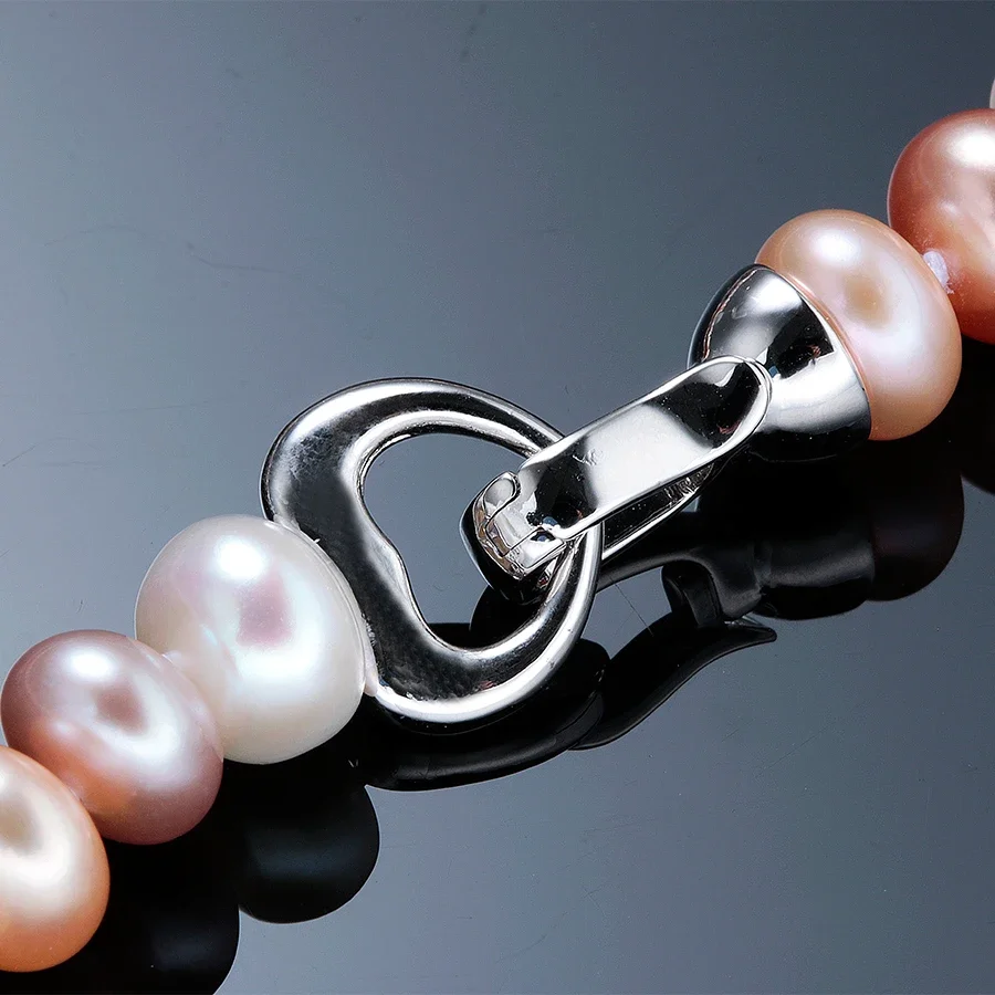 YWYC 7-10mm Bread Bead Freshwa - Pearl Trim Chain recensie en prijs