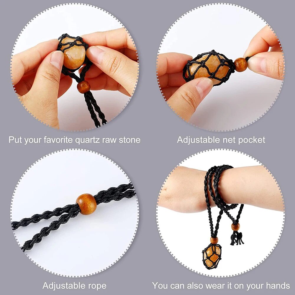 Multicolor Natural Stone Cryst - Crystal Mesh Fabric recensie en prijs