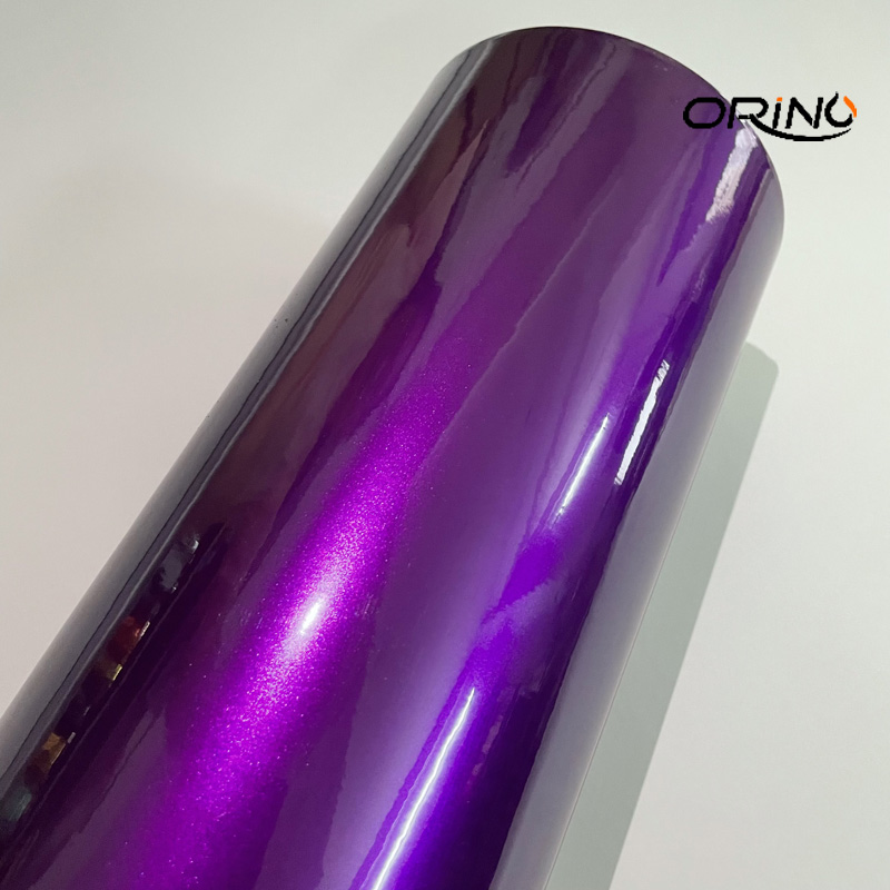 Glitter Gloss Candy Metallic P - Glitter Vinyl Roll recensie en prijs