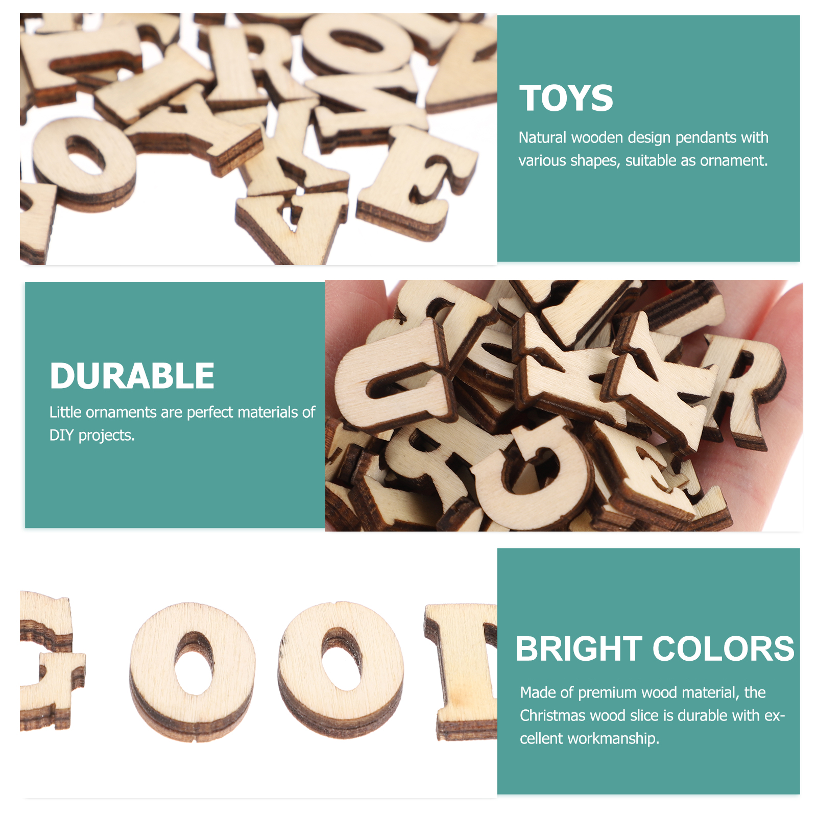 100pcs DIY Doodle Educational  - Embellishments For Scrapbooking recensie en prijs