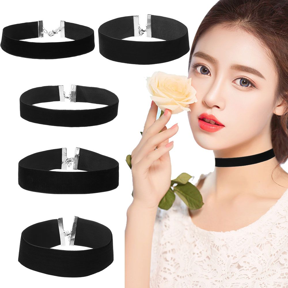 1PC Classic Vintage Velvet Cho - Velvet Ribbon Roll recensie en prijs