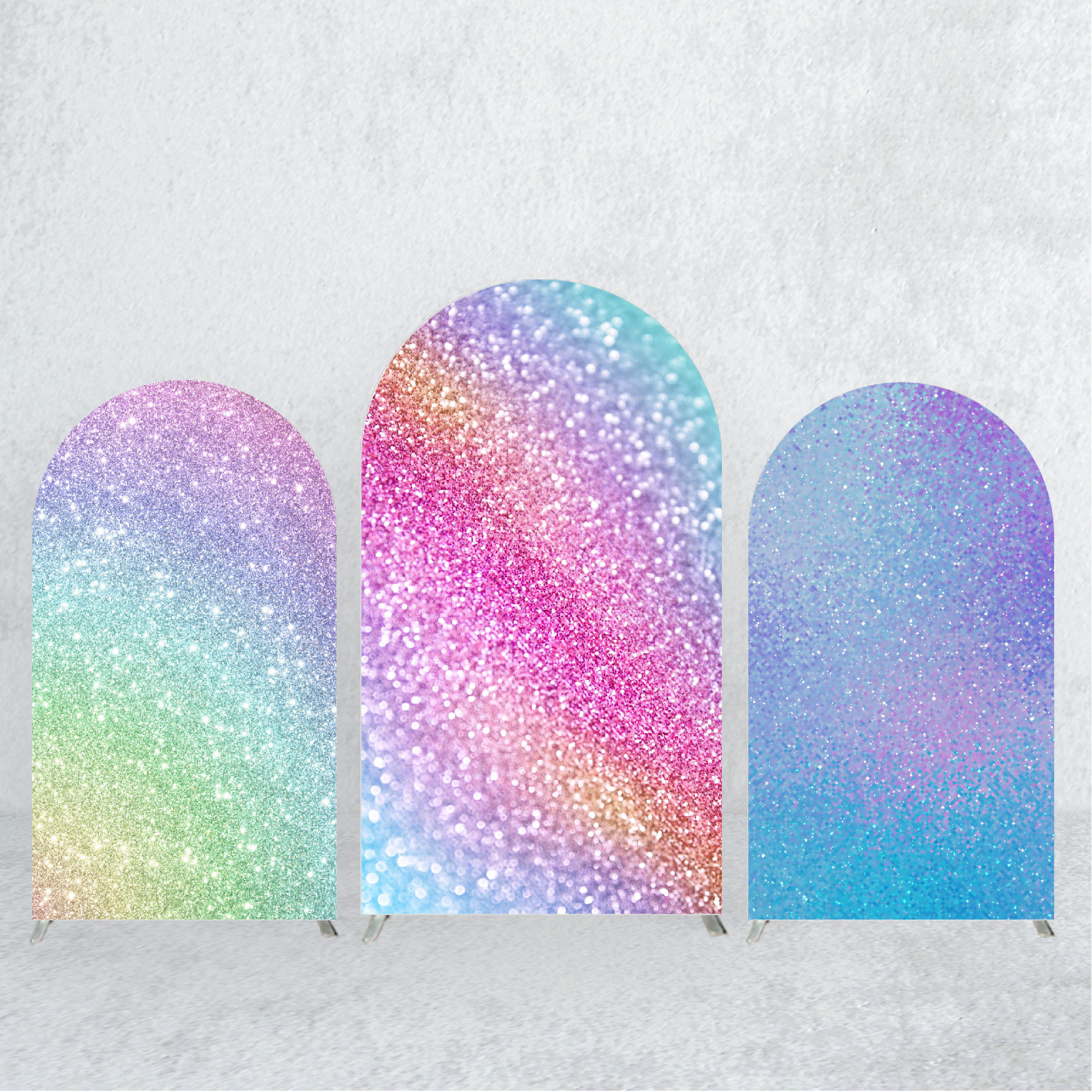 Party Supplies Arch Backdrop C - Sequin Fabric Panel recensie en prijs