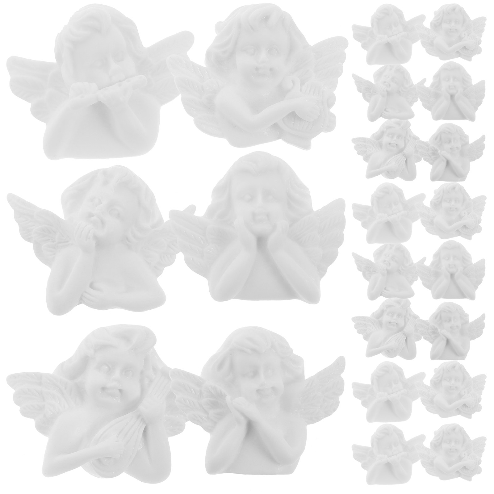 Mini Resin Angel Embellishment - Embellishment Crafts recensie en prijs