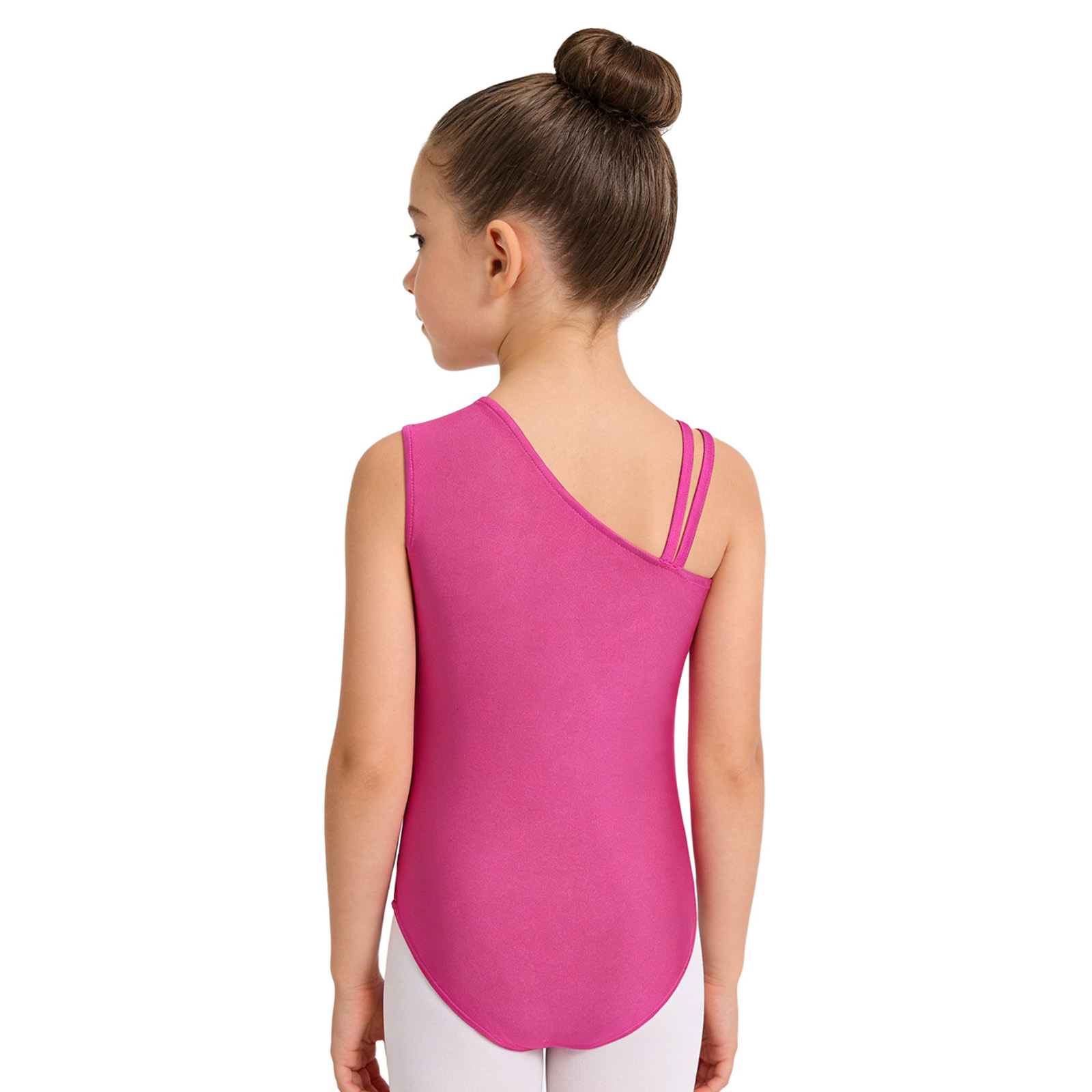 Kid Girls Figure Skating Balle - Rhinestone Banding Trim recensie en prijs