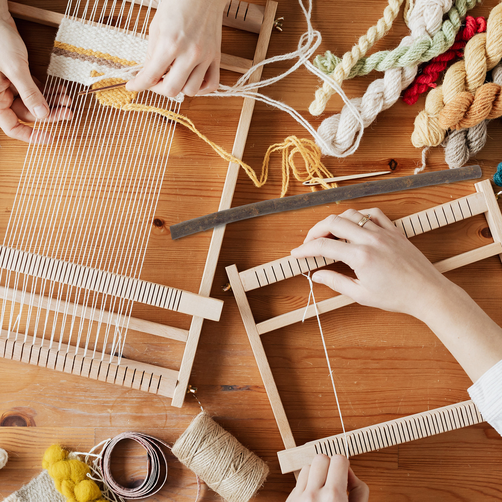 30Pcs Exquisite DIY Wood Craft - Embellishment Crafts recensie en prijs