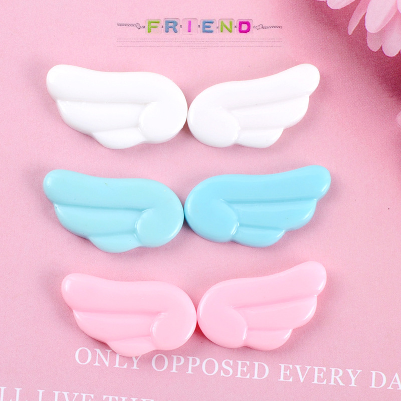 10PCS Kawaii Cute Angel Wings  - Embellishments For Scrapbooking recensie en prijs