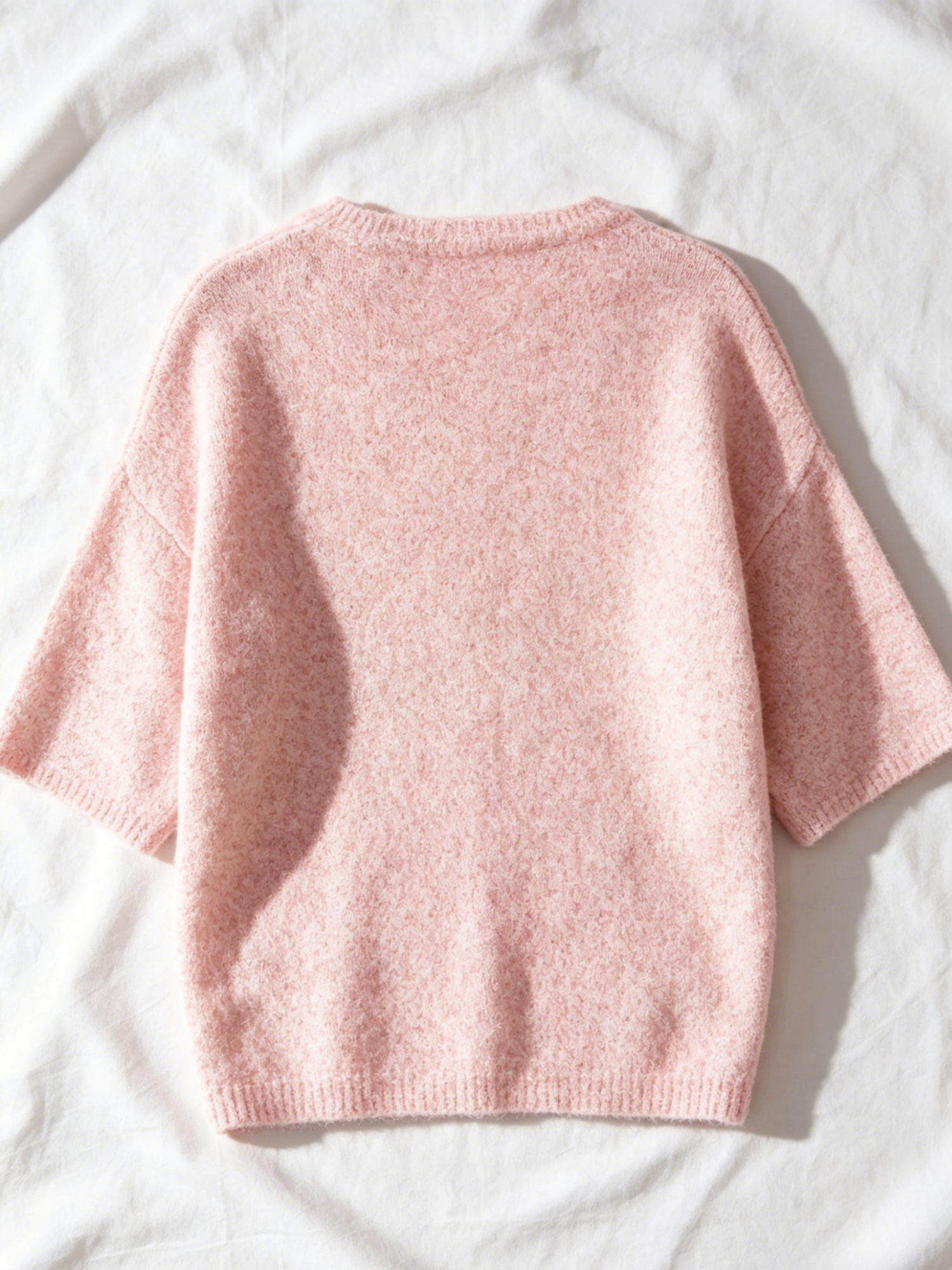 Women's plus size button knit  - Embellish Knit recensie en prijs