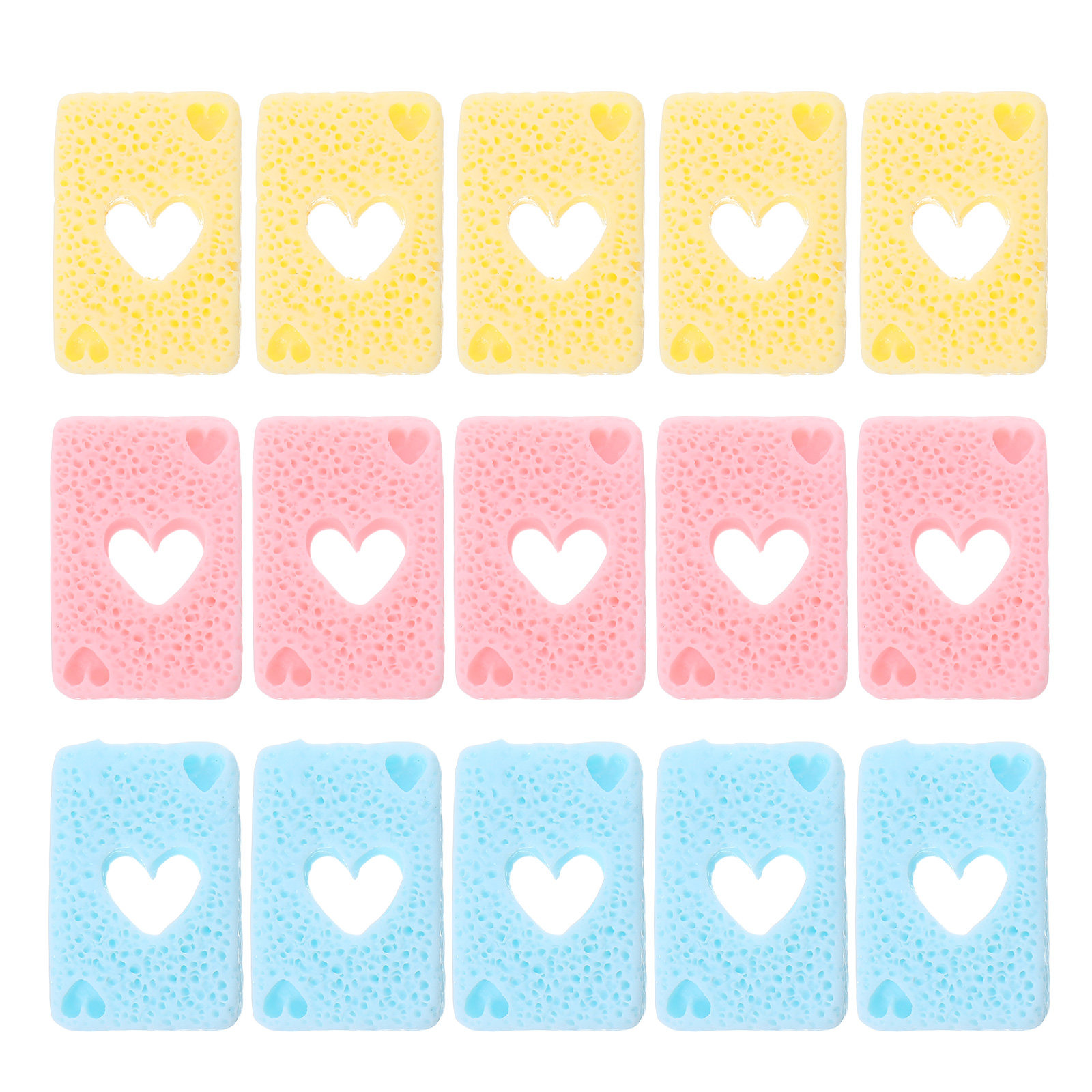 30Pcs Resin Playing Card Charm - Embellishment Crafts recensie en prijs