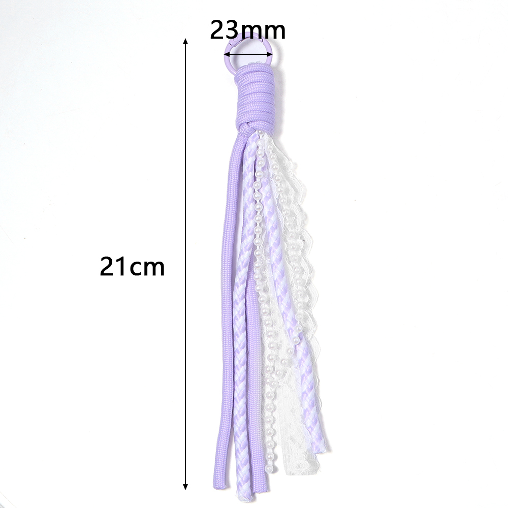 2pcs/lot Sweet Lace Pearl Chai - Pearl Trim Chain recensie en prijs