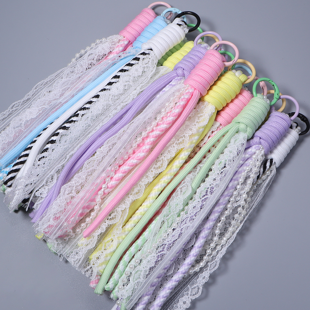 2pcs/lot Sweet Lace Pearl Chai - Pearl Trim Chain recensie en prijs
