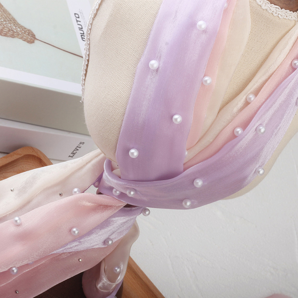 Fishtail Yarn Ribbon Thin Gauz - Embellishment Crafts recensie en prijs