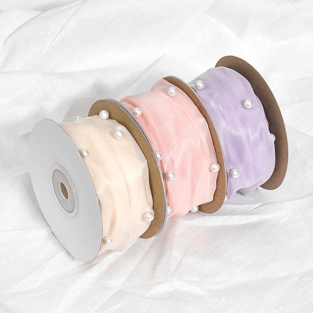 Fishtail Yarn Ribbon Thin Gauz - Embellishment Crafts recensie en prijs