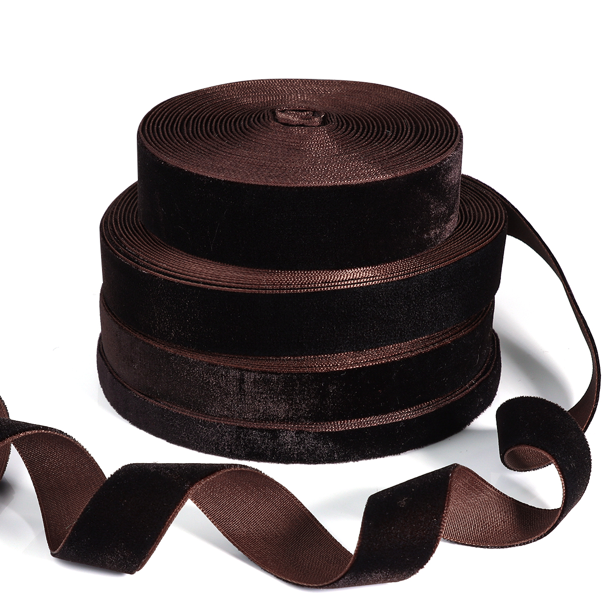 5-10yards/roll Velvet Ribbons  - Velvet Ribbon Roll recensie en prijs