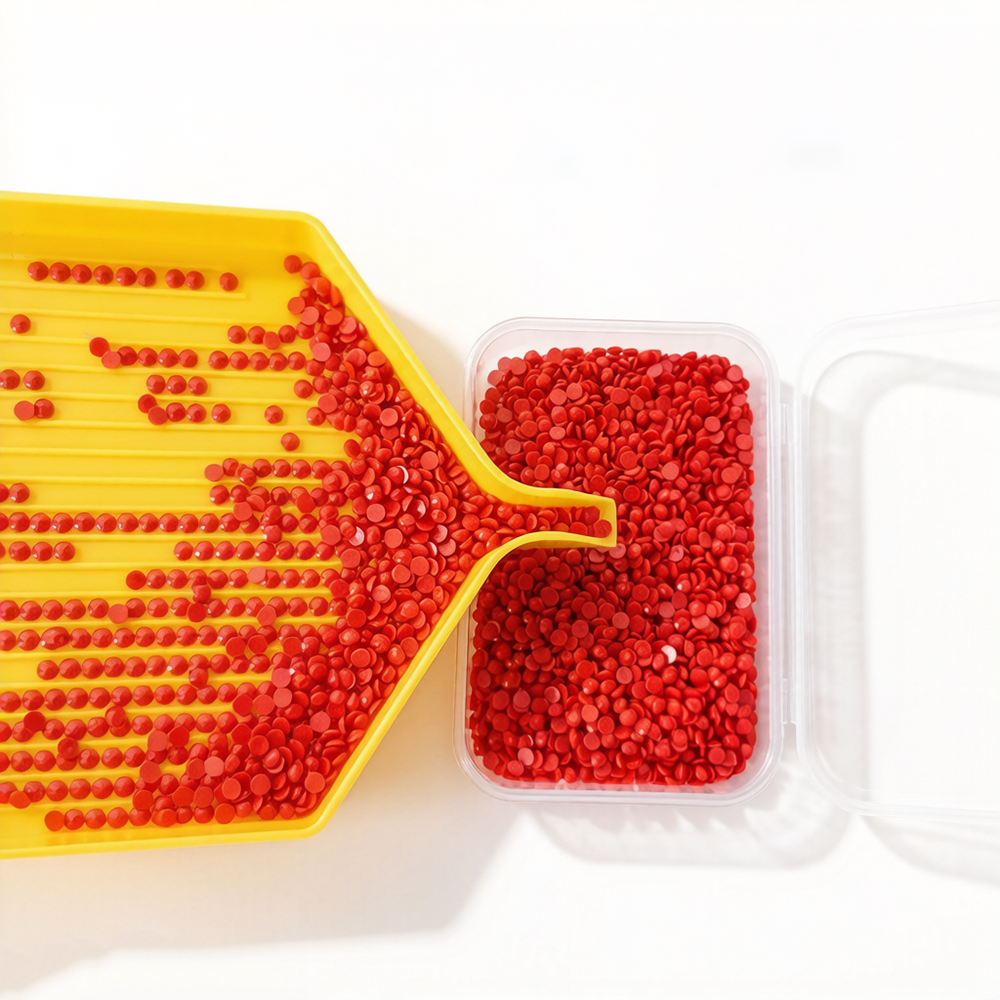 Diamond Painting Accessories K - Embellishments For Scrapbooking recensie en prijs