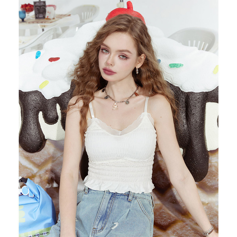 ELFSACK Elegant Smocked Cami T - Embellish Knit recensie en prijs