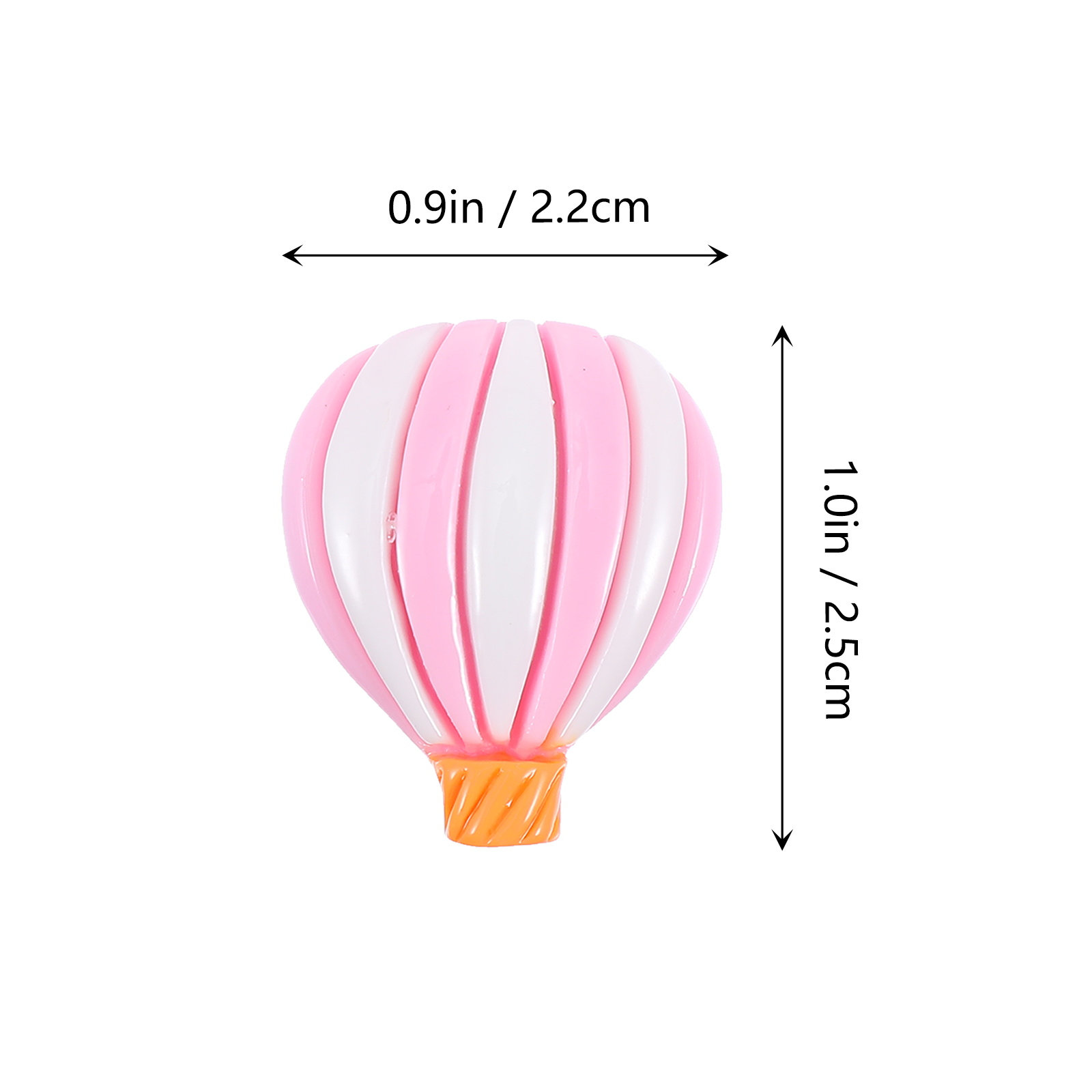 20Pcs Hot Air Balloon Phone Ca - Embellishment Crafts recensie en prijs