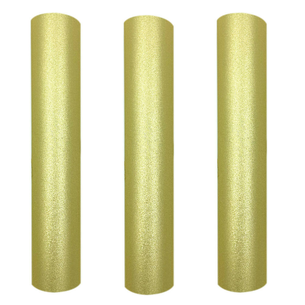 Glitter Gold Adhesive Craft Vi - Glitter Vinyl Roll recensie en prijs