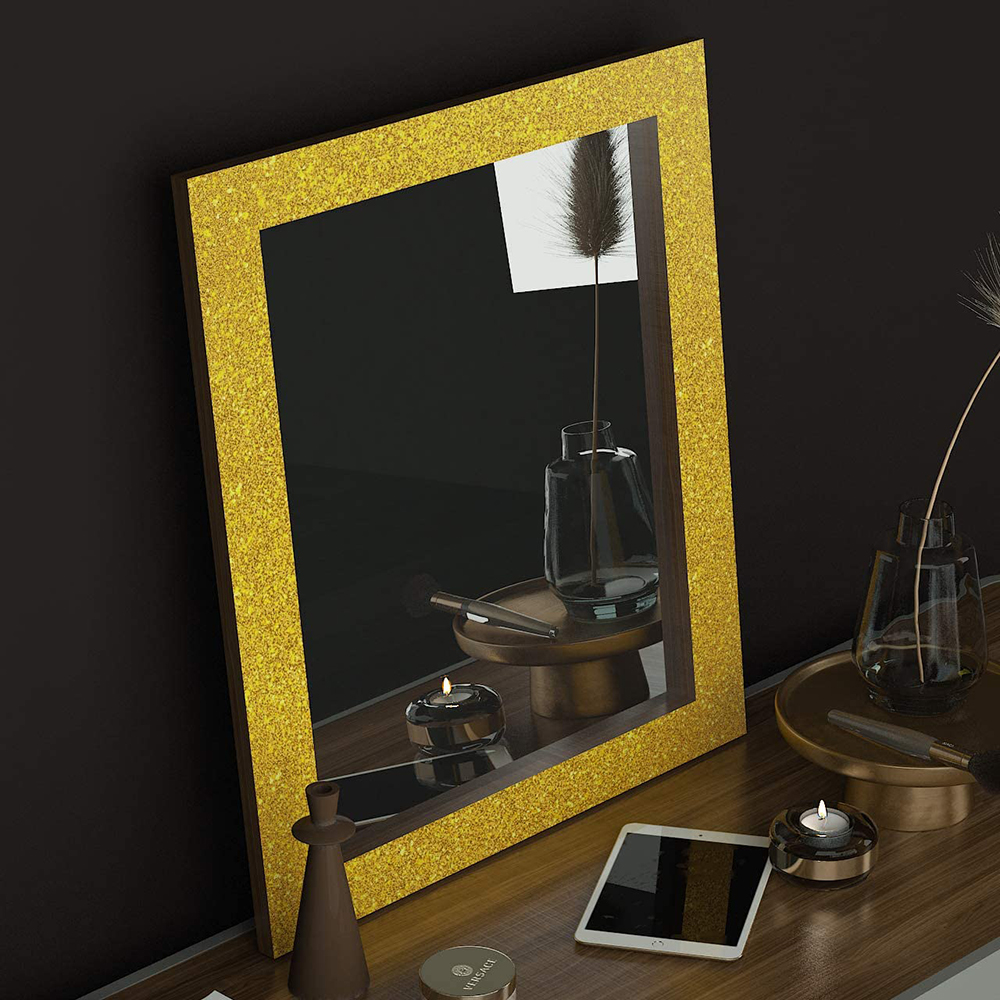 Glitter Gold Adhesive Craft Vi - Glitter Vinyl Roll recensie en prijs