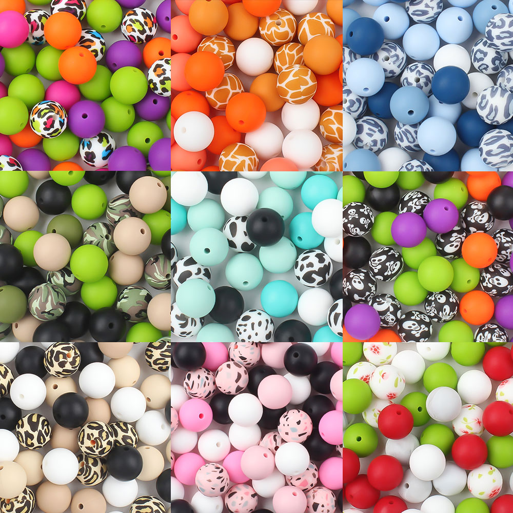10/20/30Pcs 12mm 15mm Round Si - Pearl Trim Chain recensie en prijs