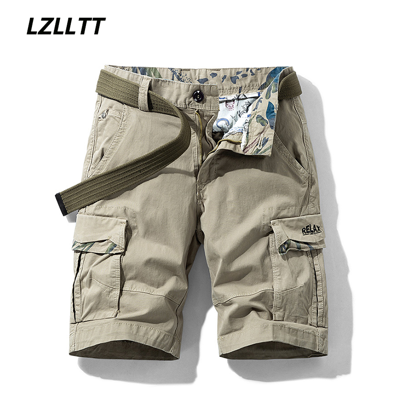 Summer Mens Multi Pockets Cott - Embellish Knit recensie en prijs