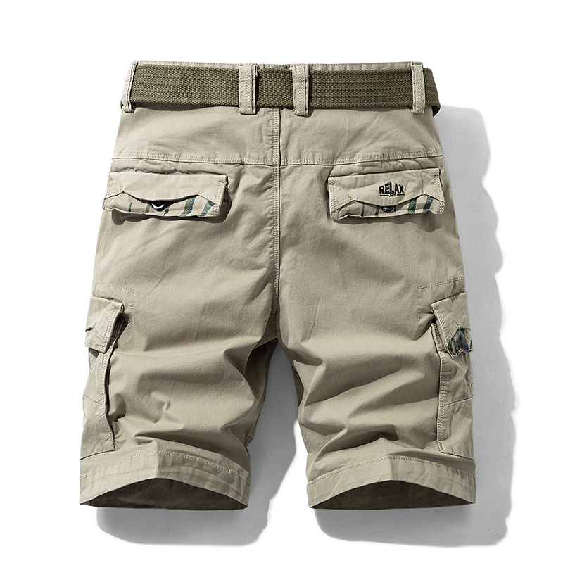 Summer Mens Multi Pockets Cott - Embellish Knit recensie en prijs