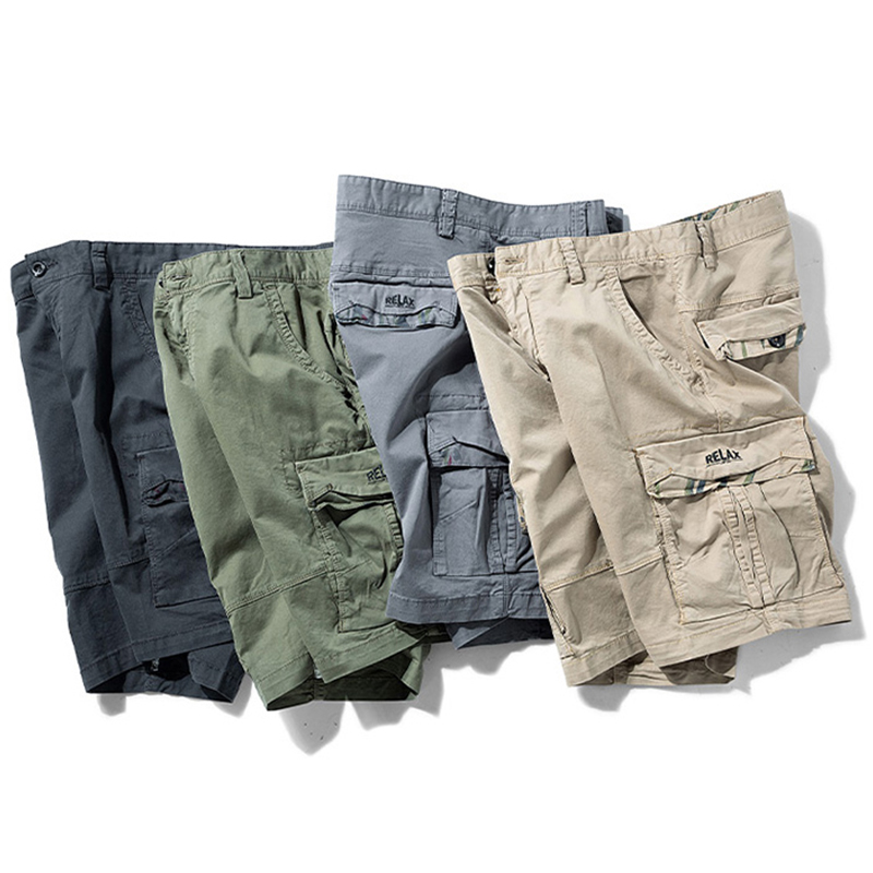 Summer Mens Multi Pockets Cott - Embellish Knit recensie en prijs